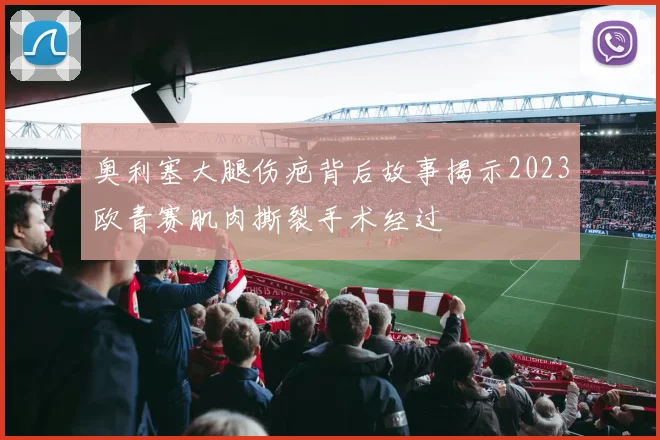 奥利塞大腿伤疤背后故事揭示2023欧青赛肌肉撕裂手术经过